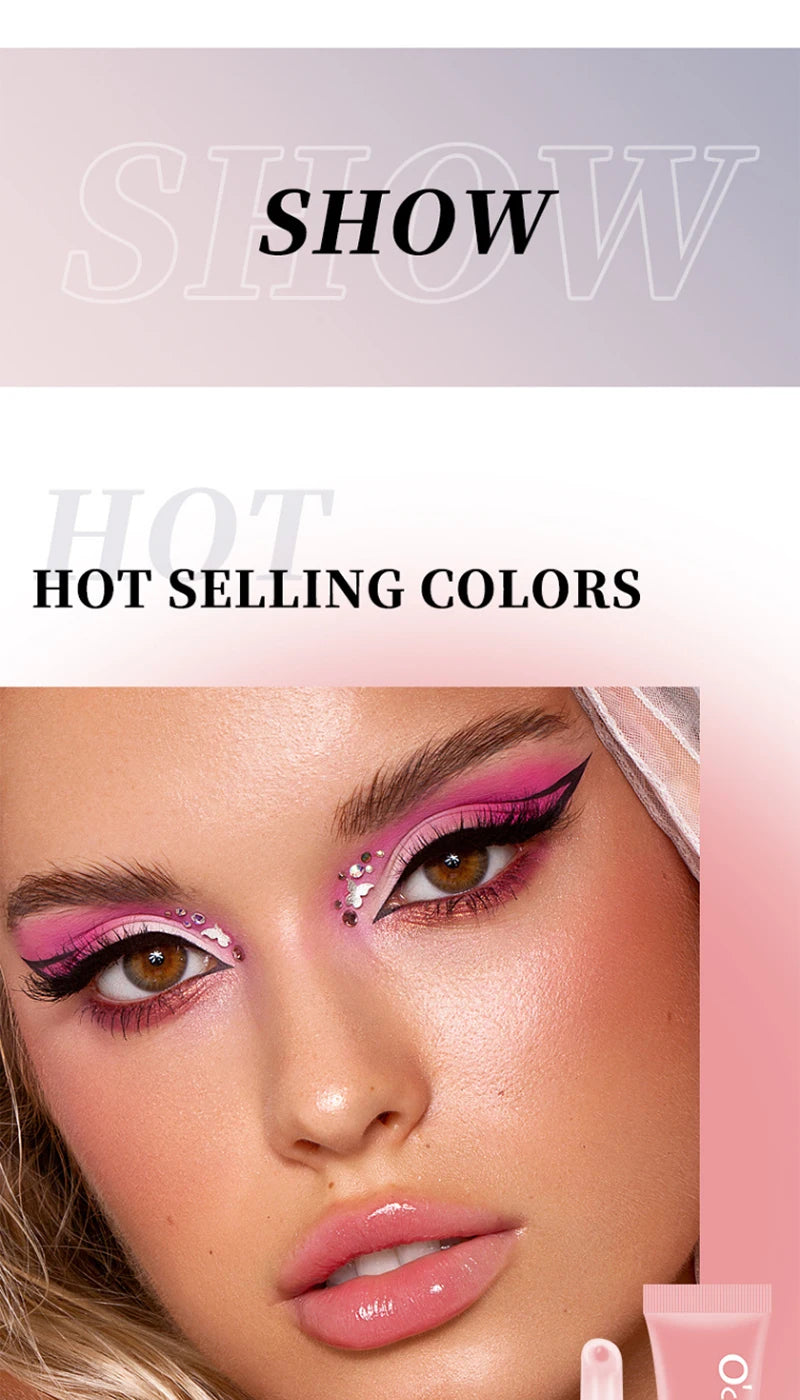 Lipsweep™  Glaze Lip Oil