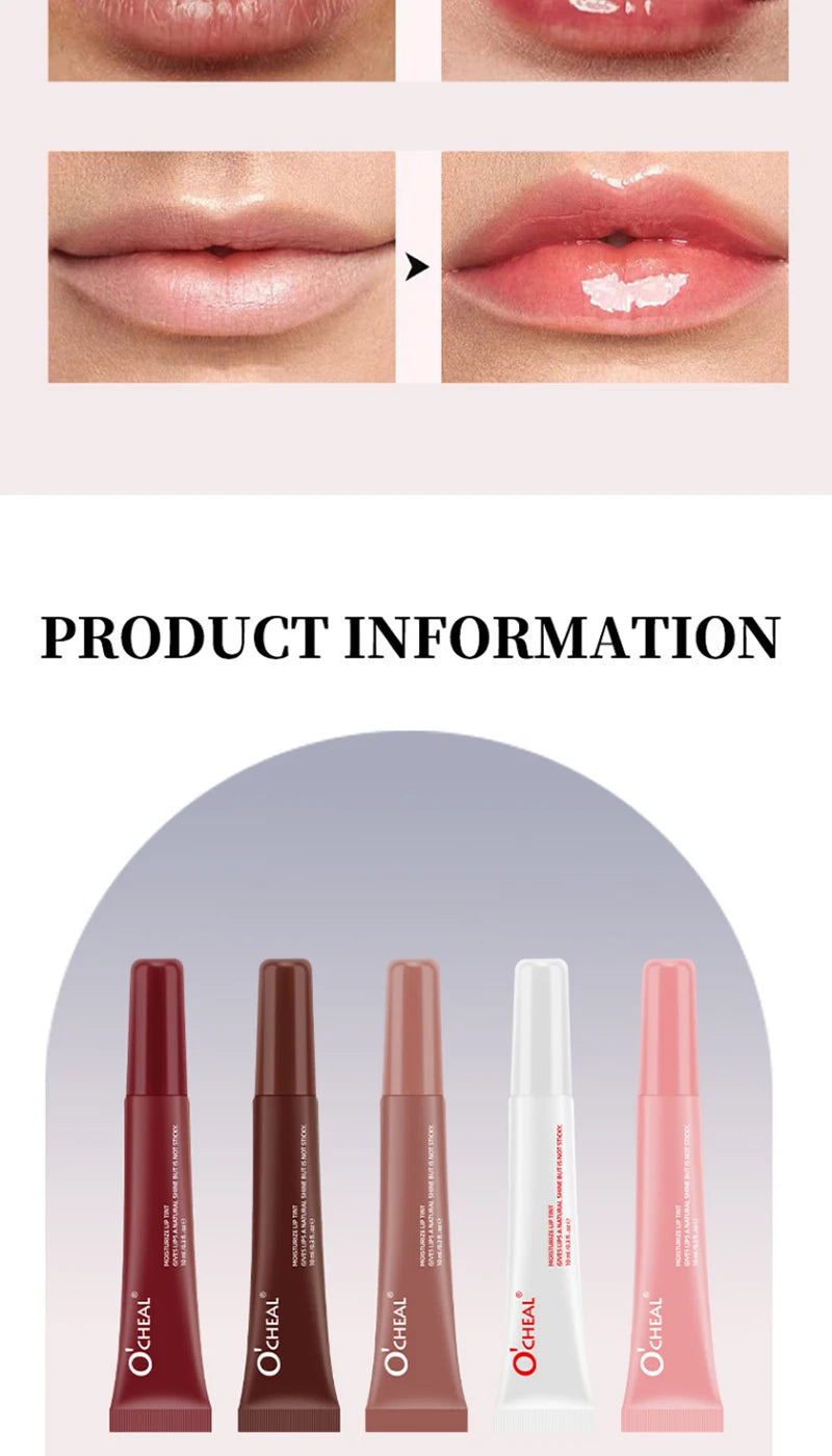 Lipsweep™  Glaze Lip Oil
