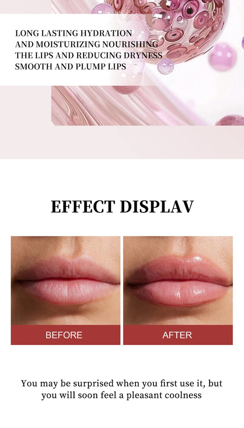 Lipsweep™  Glaze Lip Oil
