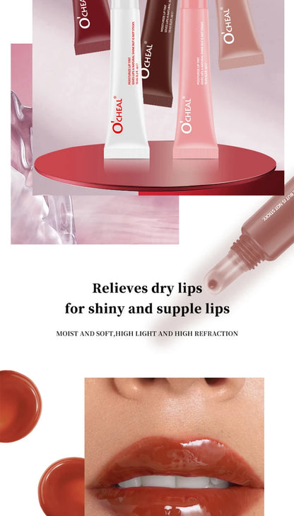 Lipsweep™  Glaze Lip Oil