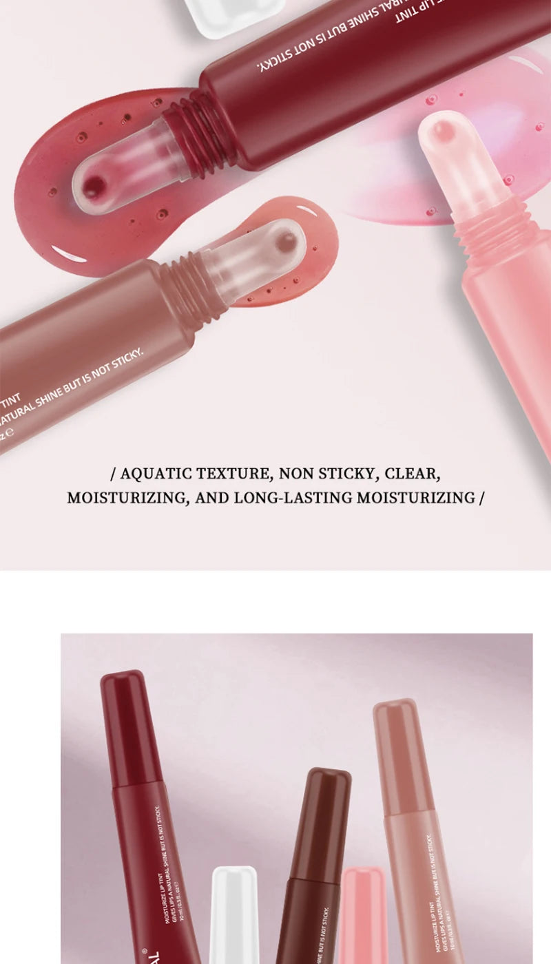 Lipsweep™  Glaze Lip Oil