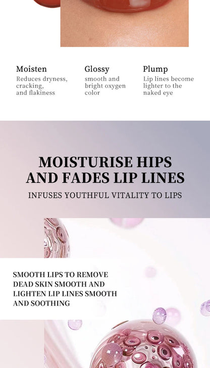 Lipsweep™  Glaze Lip Oil