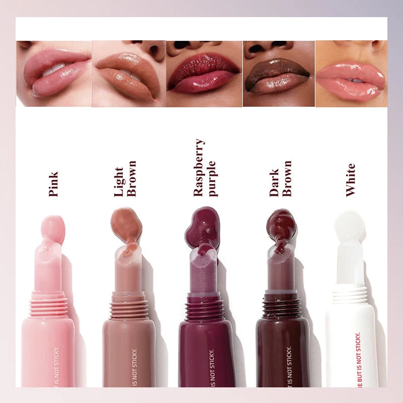 Lipsweep™  Glaze Lip Oil