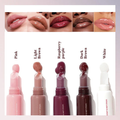 Lipsweep™  Glaze Lip Oil