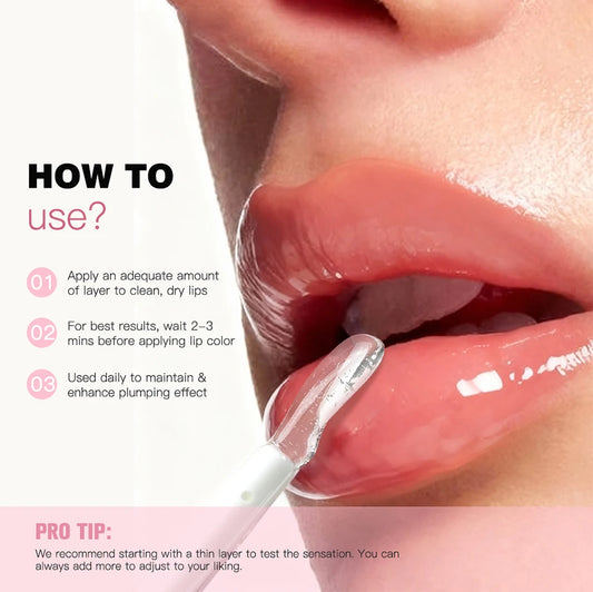 Lipsweep™ Lip Plumper