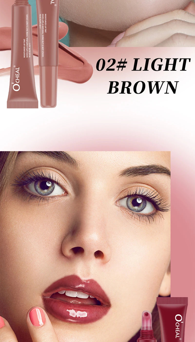 Lipsweep™  Glaze Lip Oil
