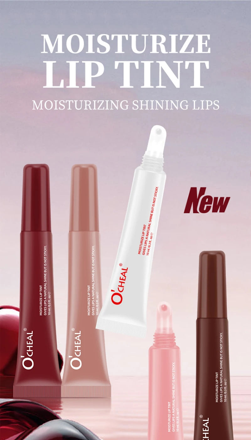 Lipsweep™  Glaze Lip Oil