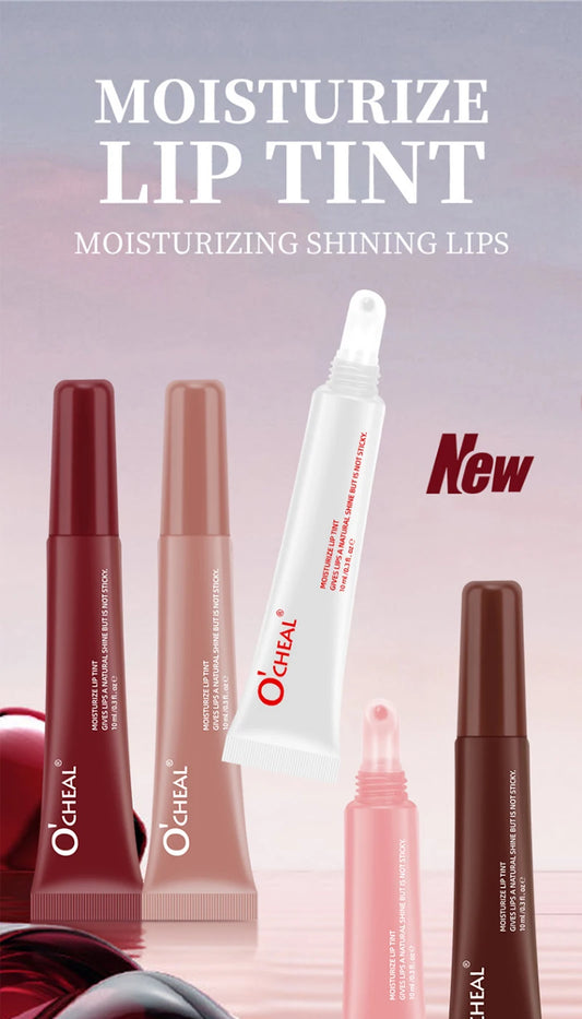 Lipsweep™  Glaze Lip Oil