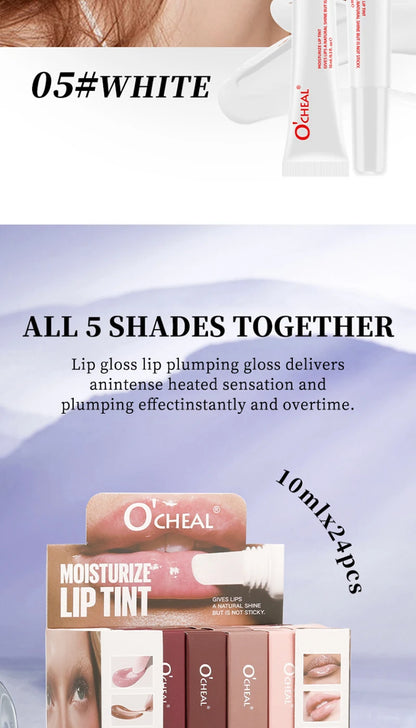 Lipsweep™  Glaze Lip Oil