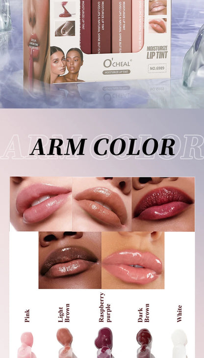 Lipsweep™  Glaze Lip Oil