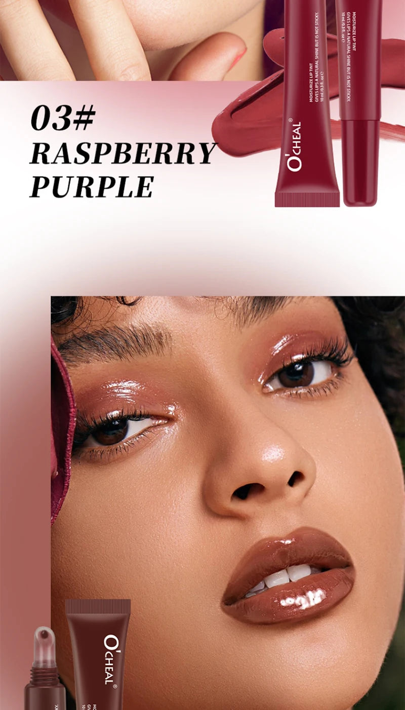 Lipsweep™  Glaze Lip Oil