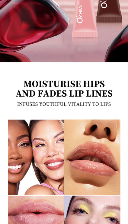 Lipsweep™  Glaze Lip Oil
