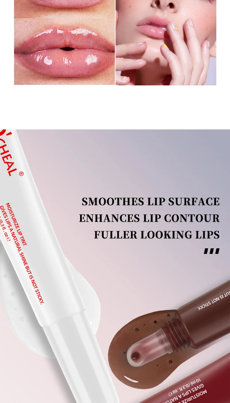 Lipsweep™  Glaze Lip Oil