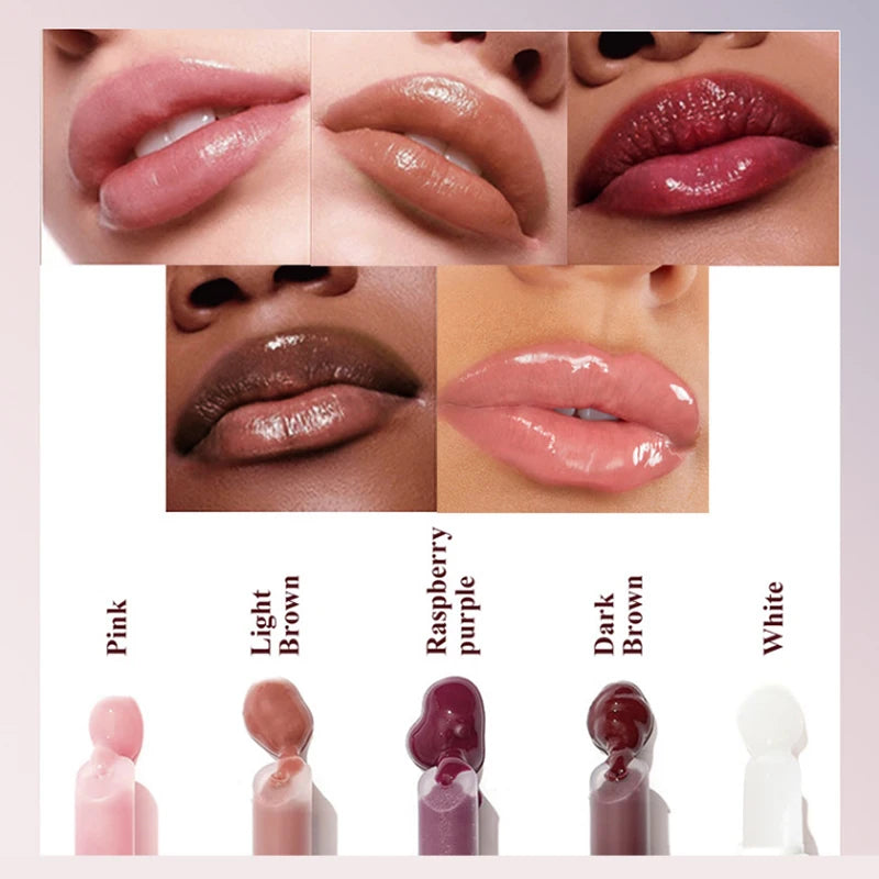 Lipsweep™  Glaze Lip Oil