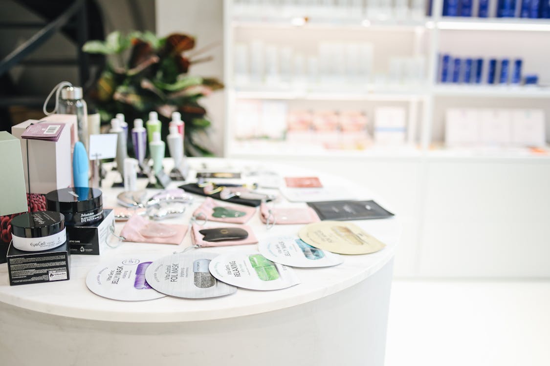 LipSweep - Natural plant-based beauty ingredients